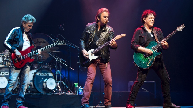 Journey working on new song about their fans