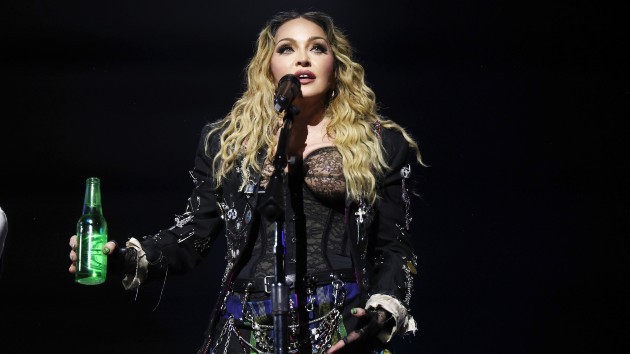 Madonna reflects on recovery one year after hospitalization: “Miraculous”