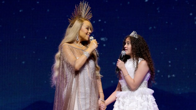 Mariah Carey gives daughter Roe the “best night of her life” at Olivia Rodrigo concert