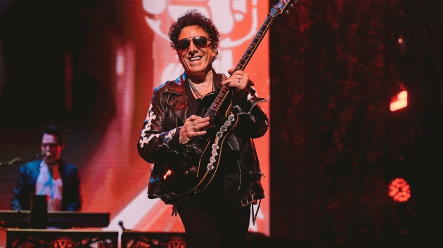 Journey’s Neal Schon opens up about relationship with bandmate Jonathan Cain