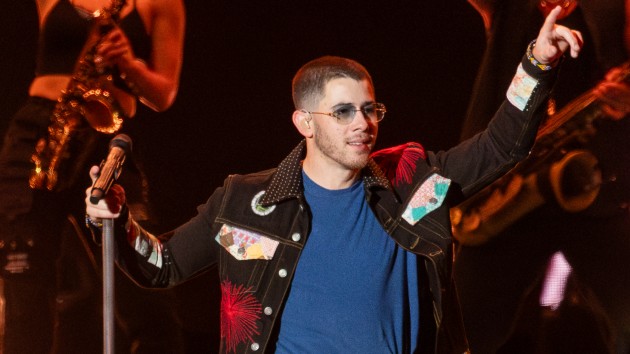 Is Nick Jonas working on solo music, too?