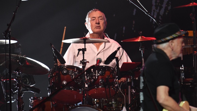 Pink Floyd’s Nick Mason wouldn’t be against using AI to create new Pink Floyd music