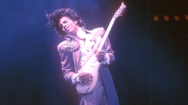 Report: Netflix battling with Prince estate over nine-hour documentary