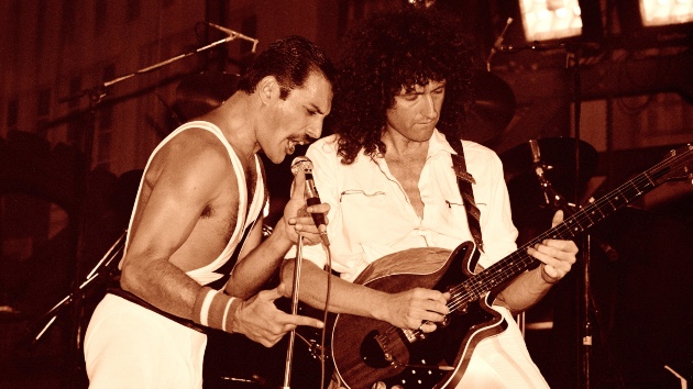 Queen’s Brian May on writing for Freddie Mercury: “He was always very encouraging”