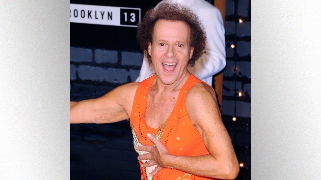 Richard Simmons, iconic fitness guru, dead at 76