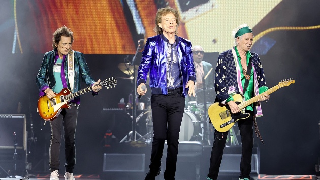 The Rolling Stones wrap their Hackney Diamonds tour in Missouri