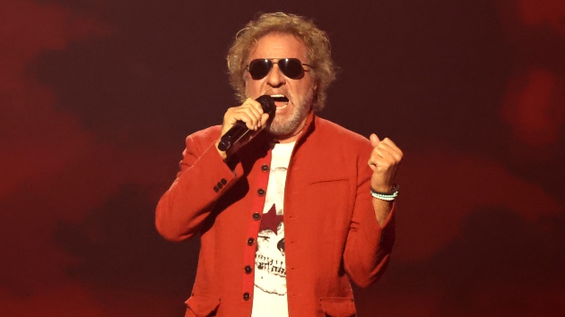 Sammy Hagar and his band answer questions ahead of The Best of All Worlds Tour launch