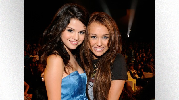 Miley Cyrus and Selena Gomez “intermittently” got along in their Disney days, says costar