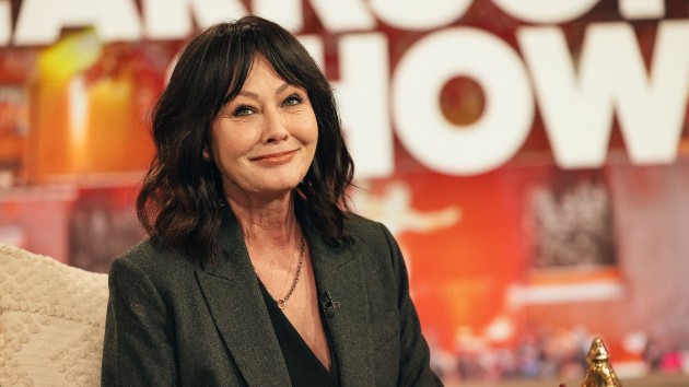 Shannen Doherty, Beverly Hills 90210 and Charmed actress, dead at 53