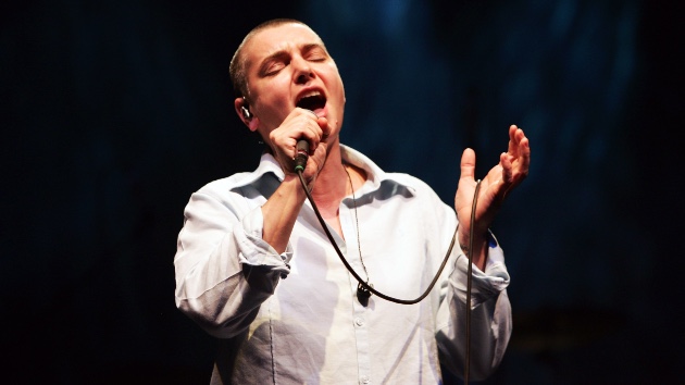 Sinéad O’Connor’s official cause of death revealed