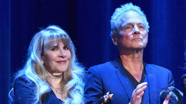 Fleetwood Mac’s Mick Fleetwood hopes Stevie Nicks & Lindsey Buckingham can heal their relationship