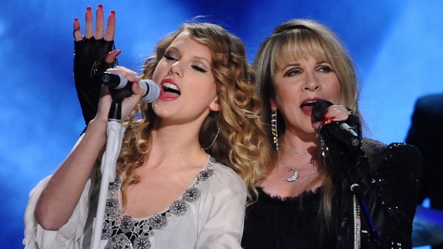 “A hero of mine”: Taylor Swift praises Stevie Nicks during Eras Tour stop in Dublin