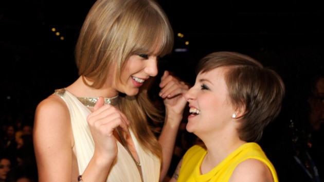 Lena Dunham is “protective” of pal Taylor Swift “in every single way”