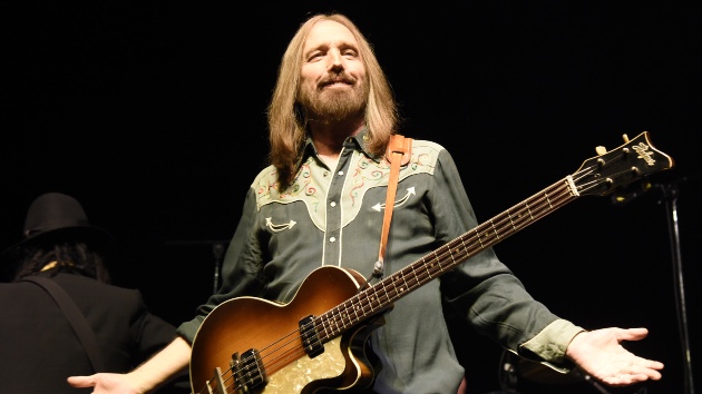 Tom Petty estate makes worldwide catalog deal with Warner Chappell Music