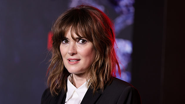 Winona Ryder: Beetlejuice role conjured up nightmares of past romances