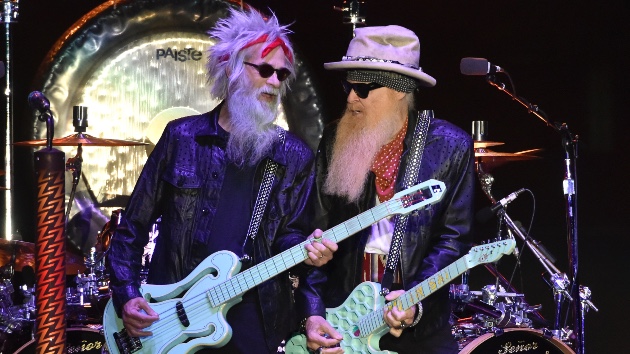 Elwood Francis still feels “weird” being ZZ Top’s bassist