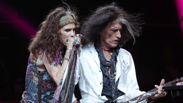 Joe Perry says new music from Aerosmith is “definitely a possibility”