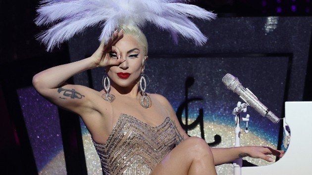 As Jazz + Piano wraps up in Vegas, Lady Gaga promises “a whole new show”