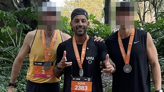 38-year-old diagnosed with stage 4 cancer weeks after finishing half-marathon