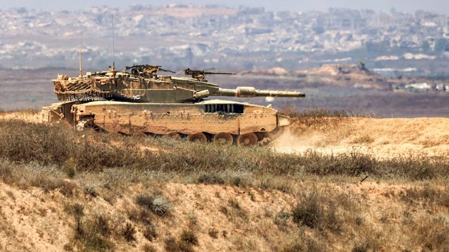 Israel prepares for possible war with Hezbollah as Hamas conflict drags on