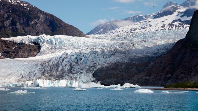 Glaciers on Alaskan ice field melting at incredibly worrying pace, study finds