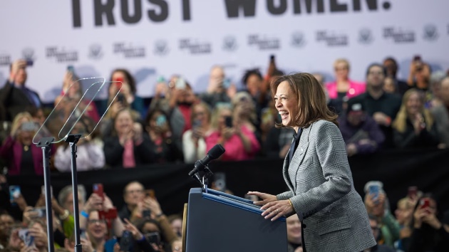 March For Our Lives endorses Kamala Harris, the groups first-ever political endorsement