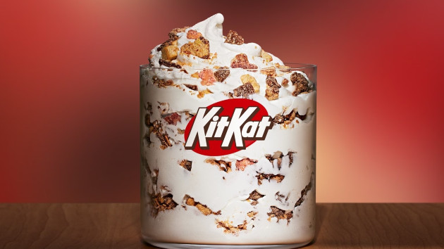 McDonalds unveils new Kit Kat Banana Split McFlurry, more hot menu updates