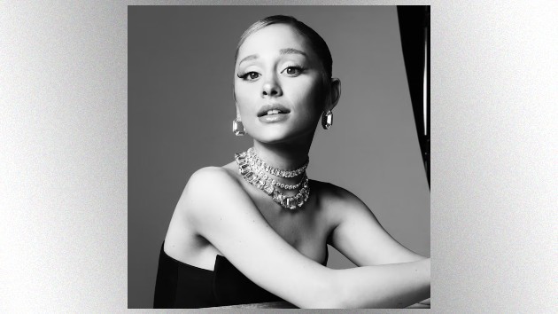 Ariana Grande to sparkle as new brand ambassador for Swarovski