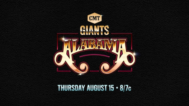 Catch Jason, Blake, Sam, Riley + more on CMT GIANTS: ALABAMA in August