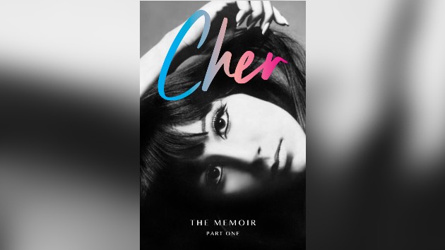 Cher to (finally) release part one of her memoir in November