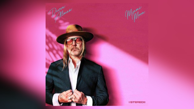 Devon Allman announces new solo album, Miami Moon