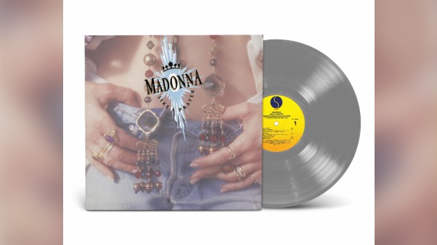 Madonna reissuing Like a Prayer on vinyl, hits up movie premiere with kids