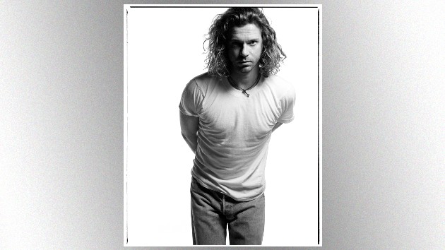 Previously unreleased Michael Hutchence tune to be released on 10-inch picture disc