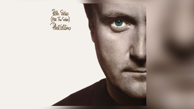 Phil Collins’ Both Sides getting 30th anniversary deluxe LP reissue