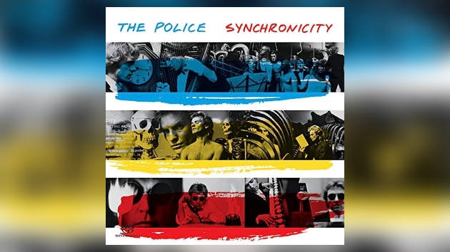 Stewart Copeland on recording The Police’s Synchronicity: “We beat the crap out of each other”