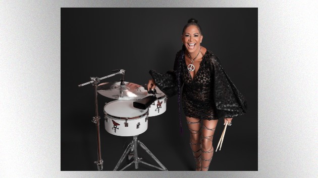 Sheila E is excited to celebrate on A Capitol Fourth