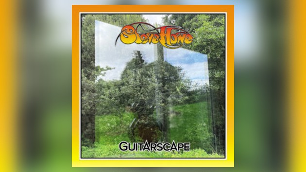 Yes’ Steve Howe announces new instrumental album, Guitarscape