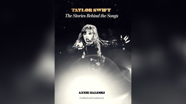 New book promises to tell the stories behind all of Taylor Swifts songs