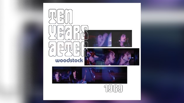 Ten Years After releasing standalone Woodstock album