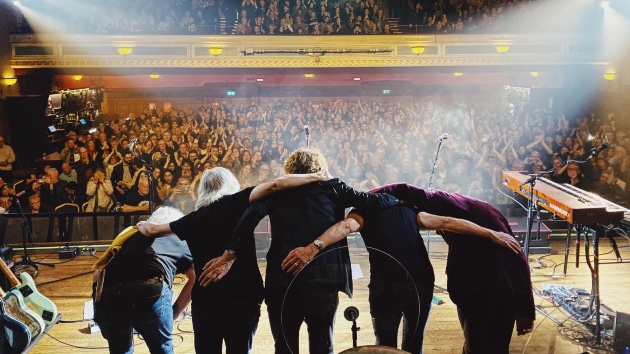 The Zombies Rod Argent recovering from stroke; retires from touring