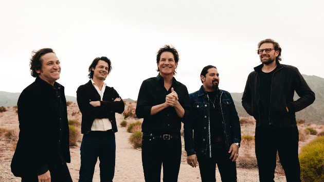 Trains next album may be inspired by Tom Petty, says singer Pat Monahan