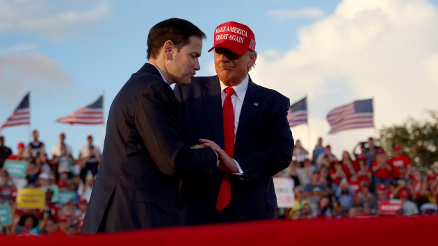 Would Marco Rubio need to move out Florida if Trump picks him for vice president?