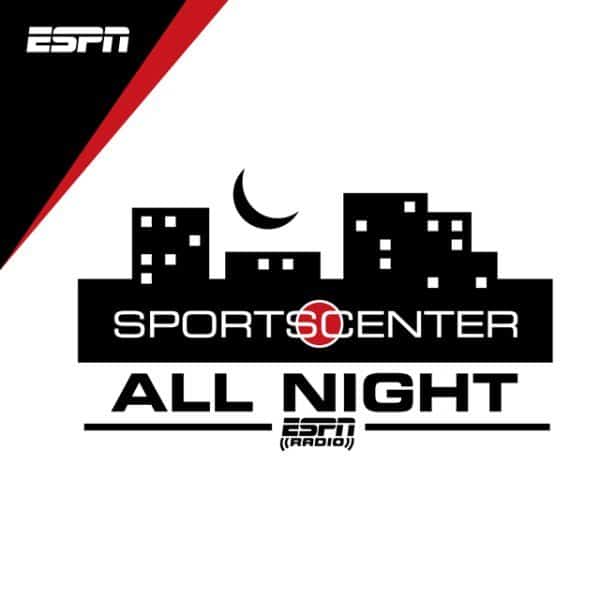 SportsCenter All Night