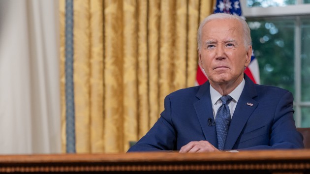 Biden has bowed out but GOP attacks continue as he faces big week ahead