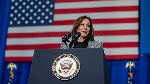 Major Asian, Black, Latino groups come out in support of a Harris presidency