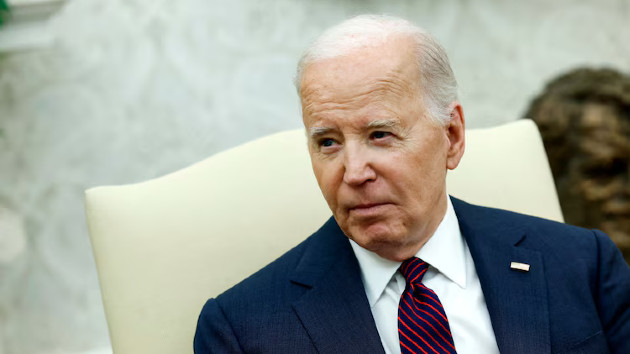 Biden drops out of 2024 presidential race