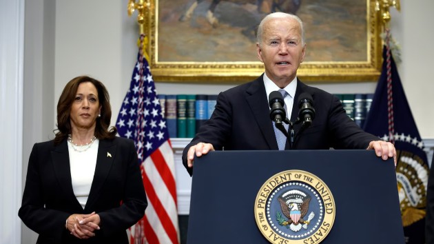 Abortion, Israel-Hamas War, criminal justice: Where Harris agenda could break from Bidens on key issues for voters