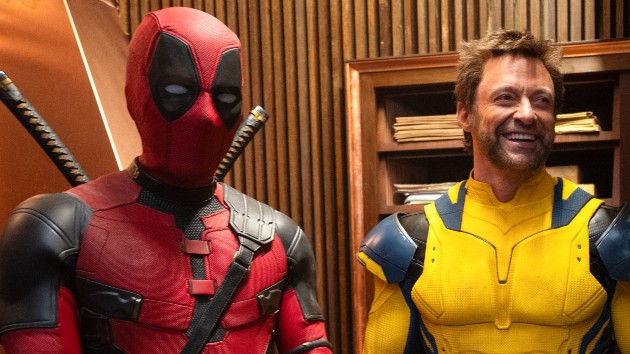 Despite rumors, Deadpool & Wolverine director says Taylor Swift was “never” considered for a part