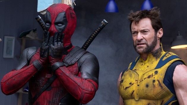 Deadpool & Wolverine soundtrack includes classics by The Platters, Huey Lewis & more