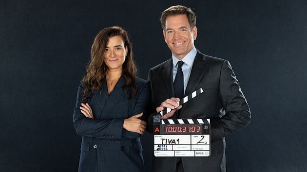 Paramount+ rounds out cast of NCIS: Tony & Ziva